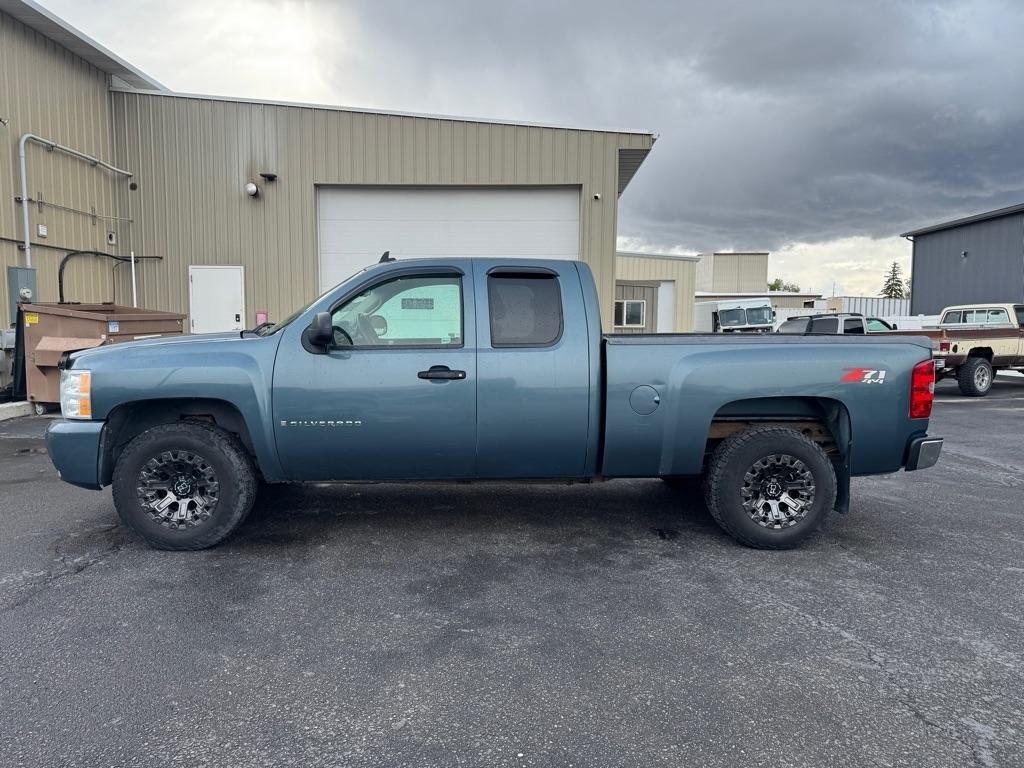 Chevrolet Silverado 1500  2007