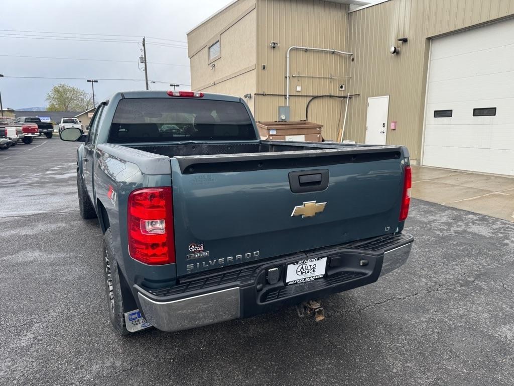 Chevrolet Silverado 1500  2007