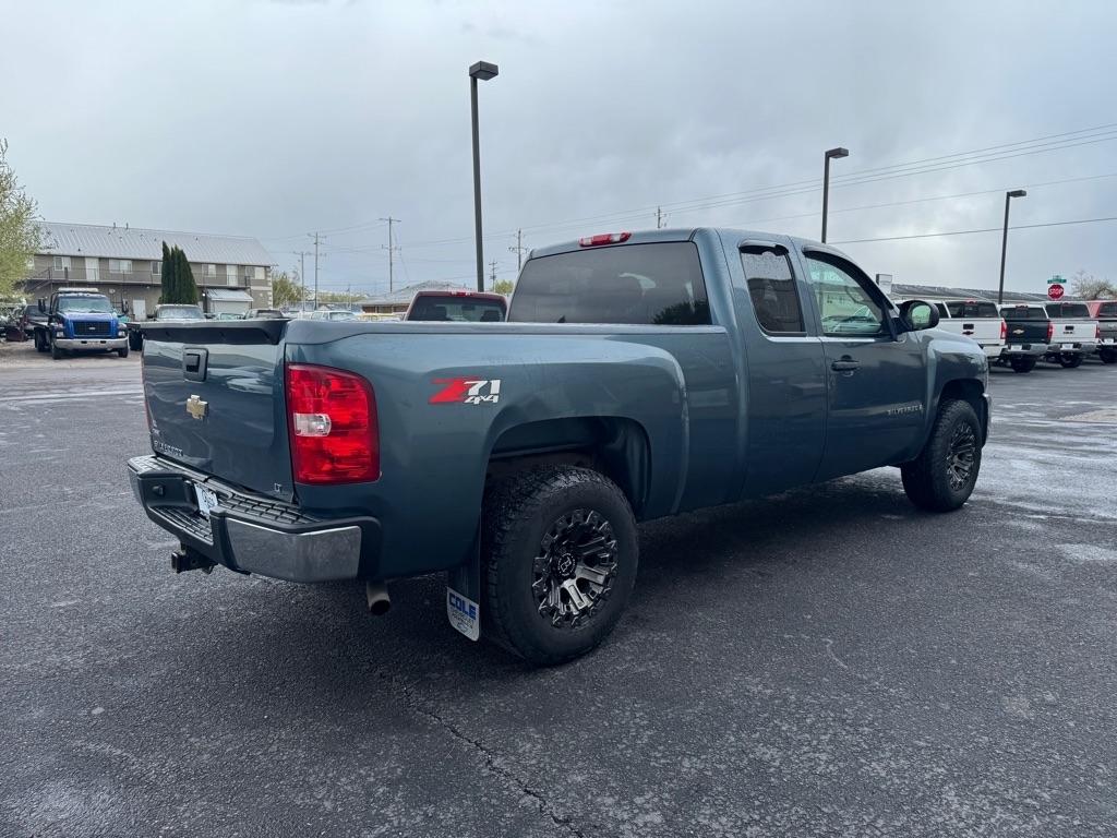 Chevrolet Silverado 1500  2007