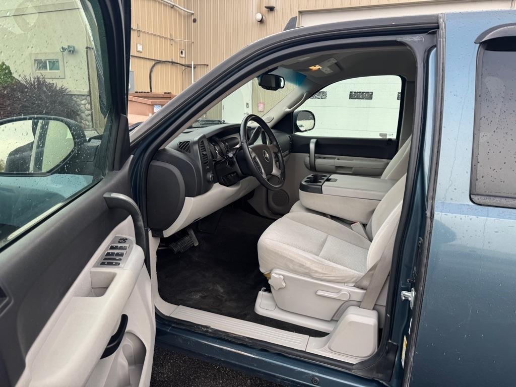 Chevrolet Silverado 1500  2007