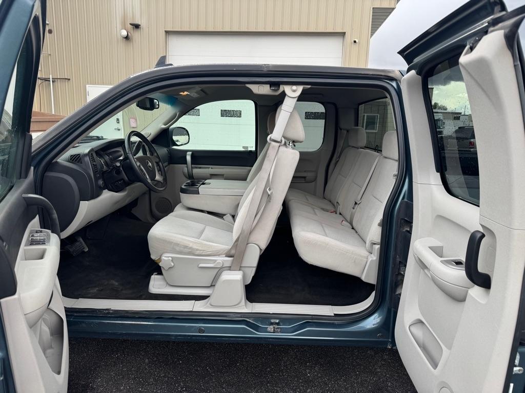 Chevrolet Silverado 1500  2007