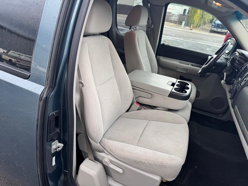 Chevrolet Silverado 1500  2007