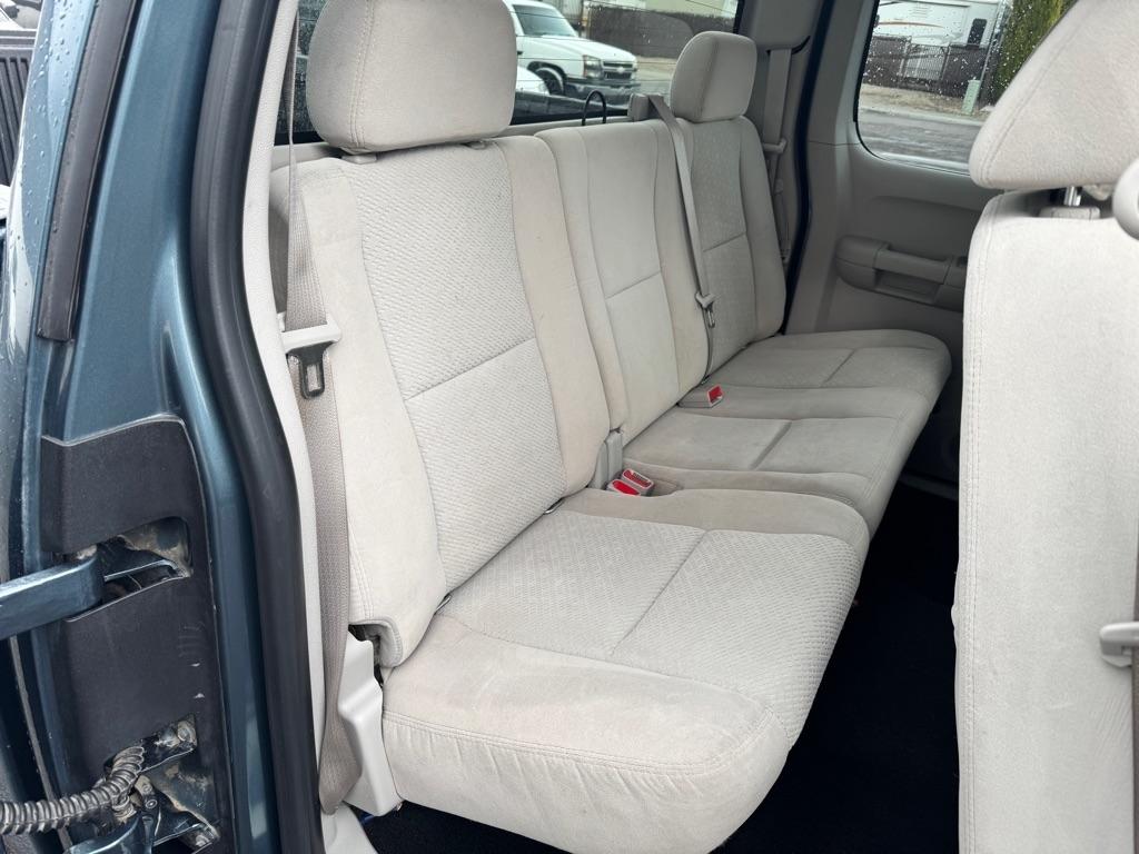 Chevrolet Silverado 1500  2007