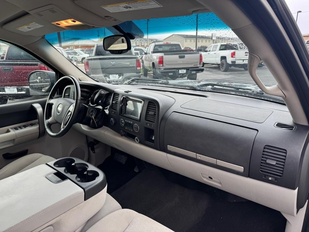 Chevrolet Silverado 1500  2007