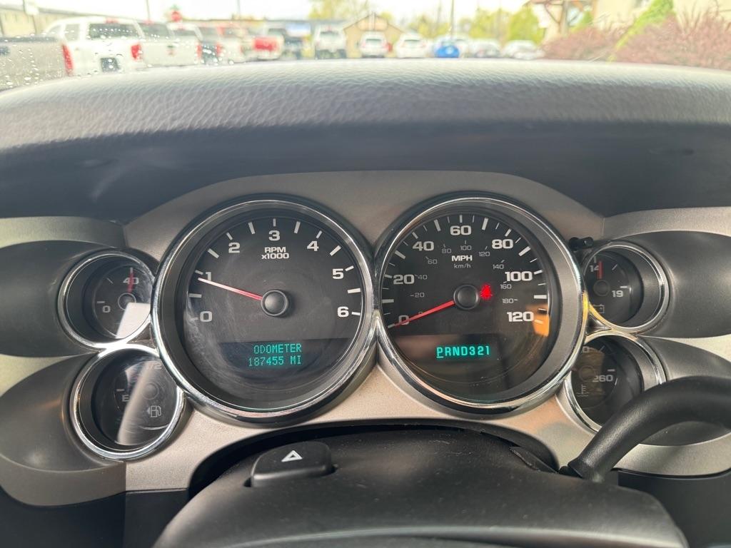 Chevrolet Silverado 1500  2007