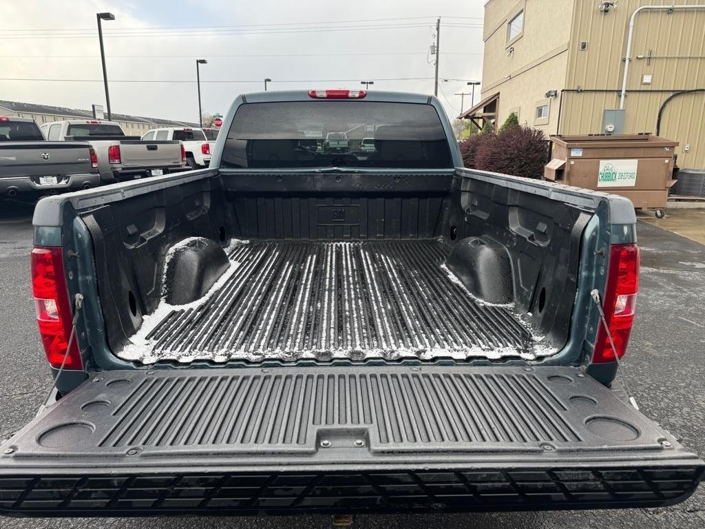 Chevrolet Silverado 1500  2007