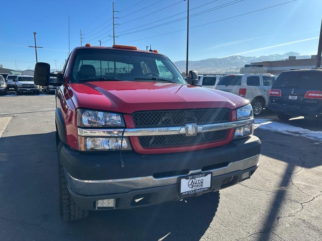 Chevrolet Silverado 2500HD  2003