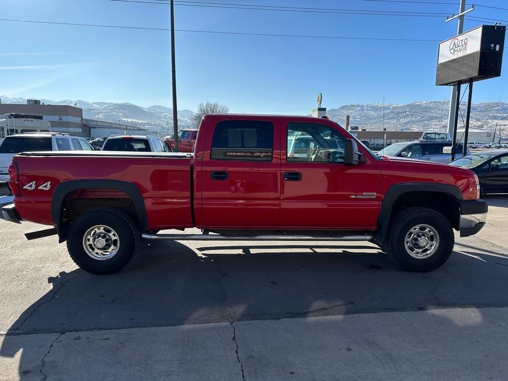 Chevrolet Silverado 2500HD  2003