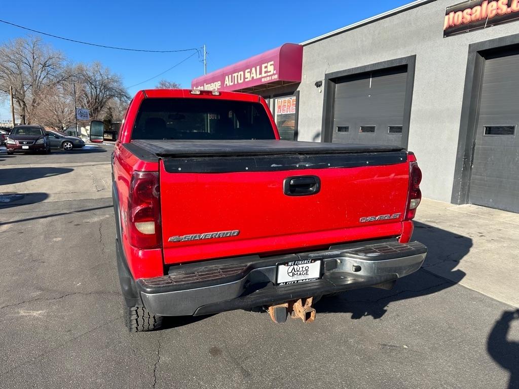 Chevrolet Silverado 2500HD  2003