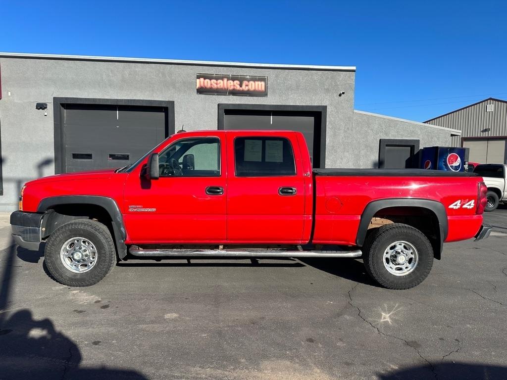Chevrolet Silverado 2500HD  2003