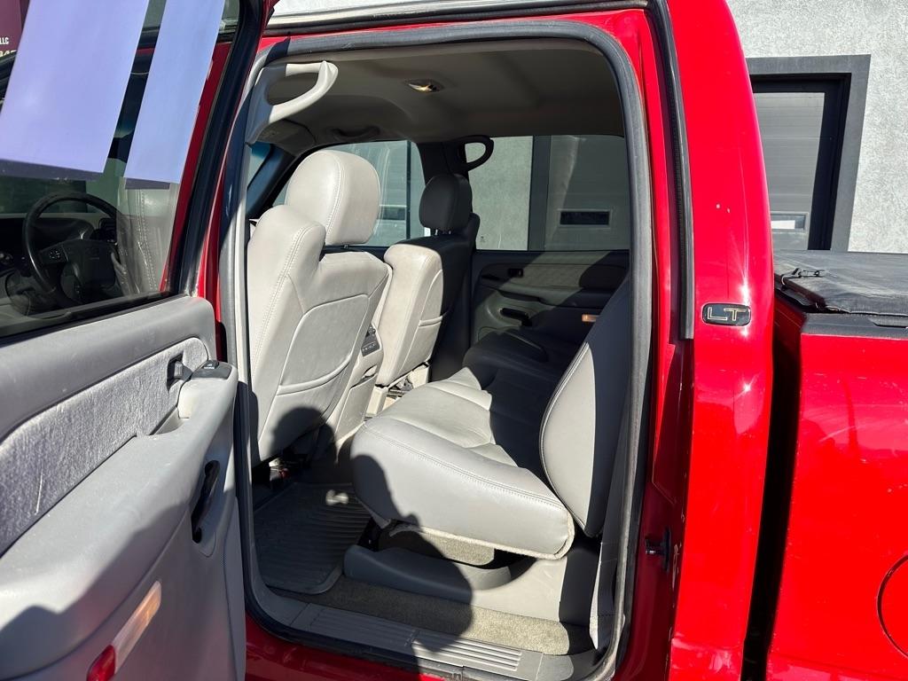 Chevrolet Silverado 2500HD  2003