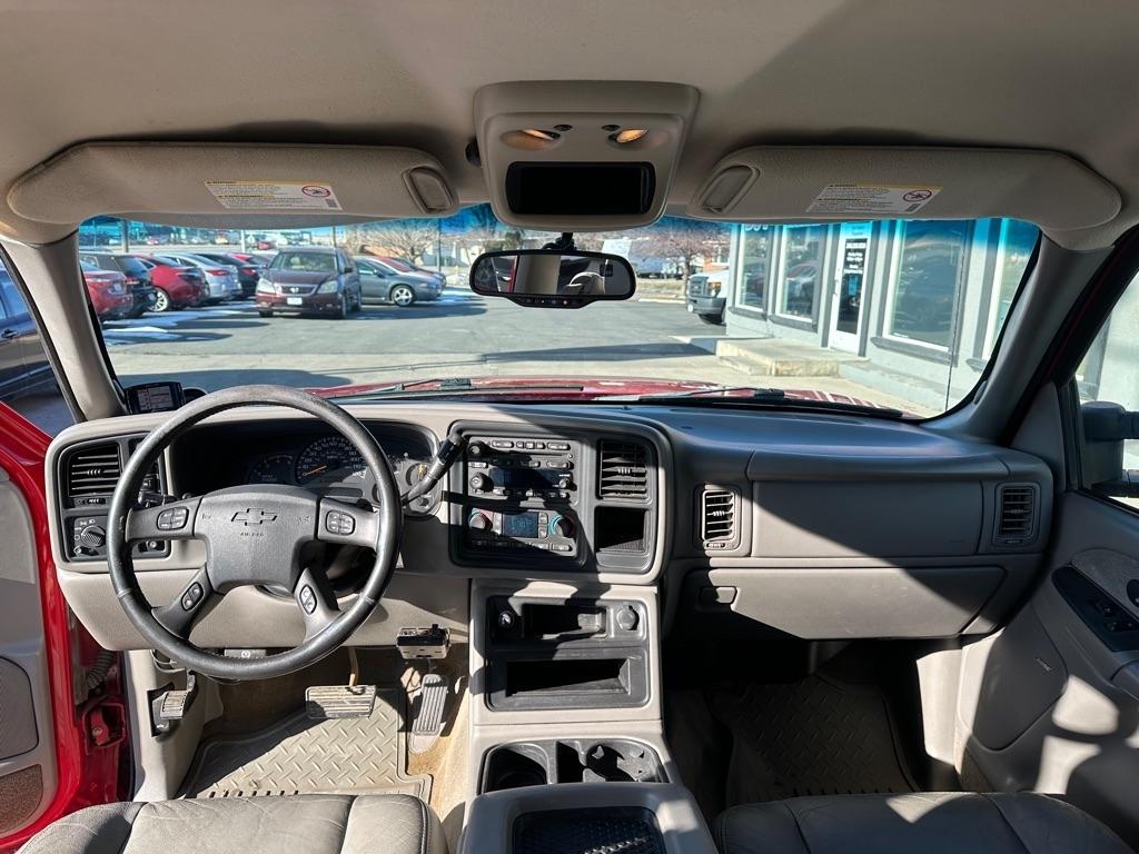 Chevrolet Silverado 2500HD  2003