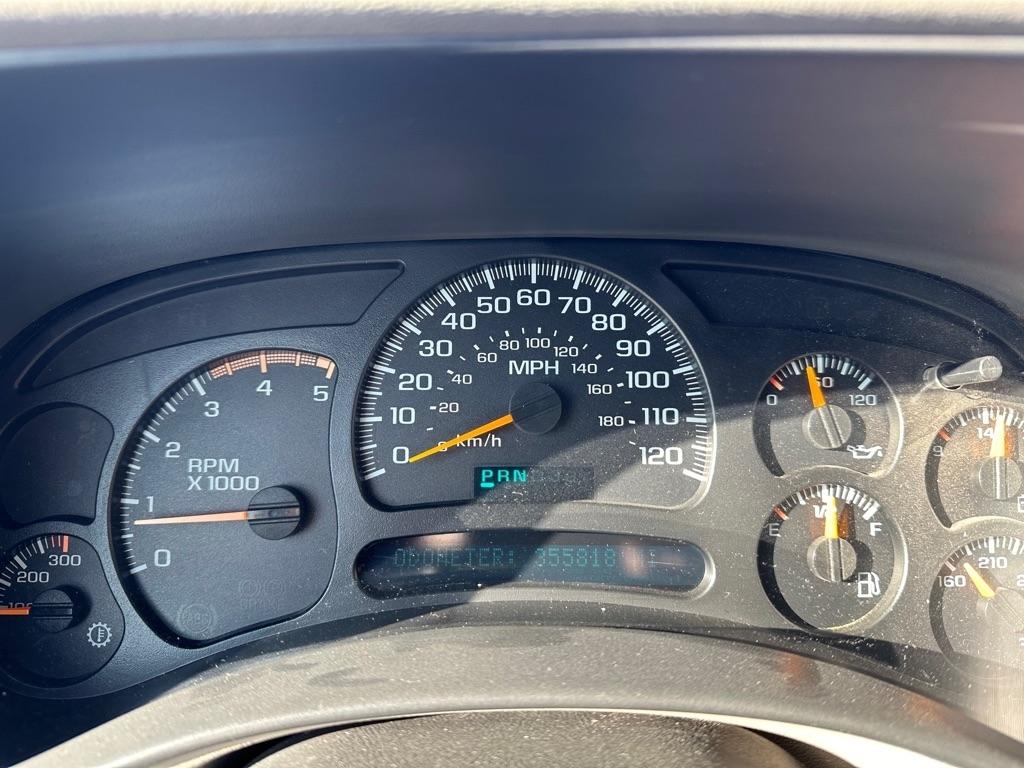 Chevrolet Silverado 2500HD  2003