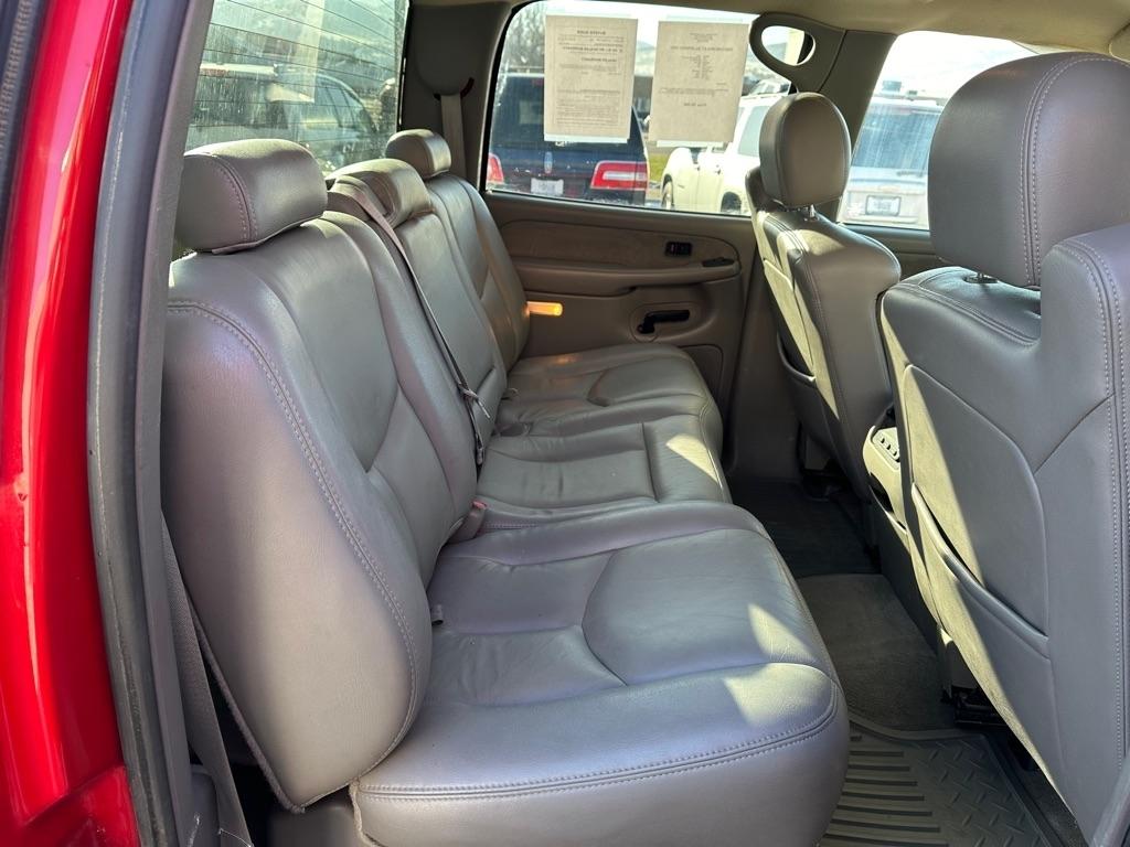 Chevrolet Silverado 2500HD  2003