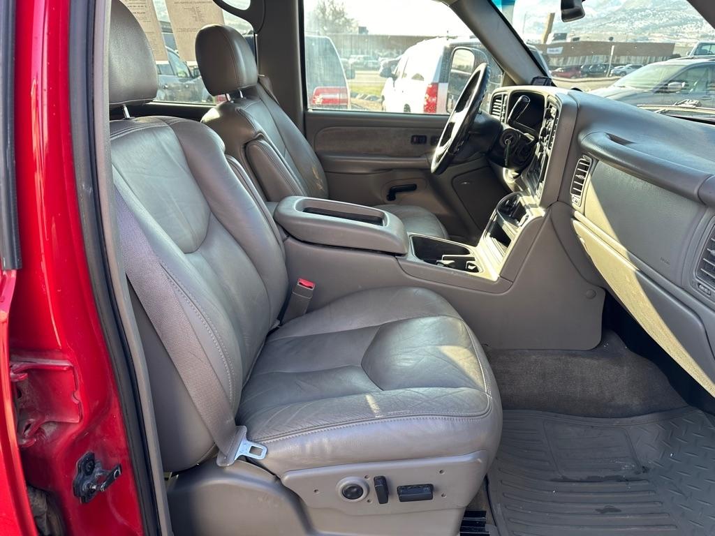 Chevrolet Silverado 2500HD  2003