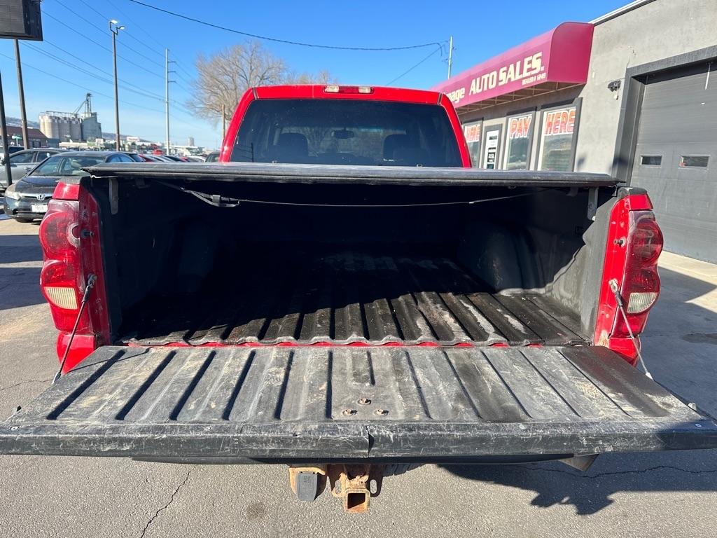 Chevrolet Silverado 2500HD  2003