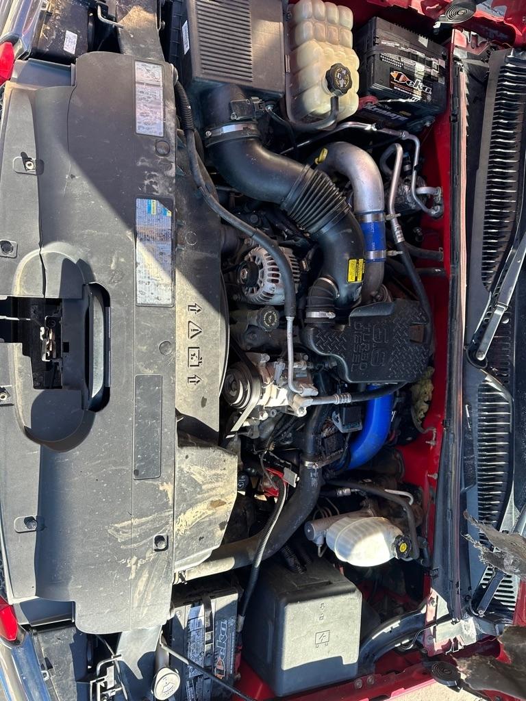 Chevrolet Silverado 2500HD  2003