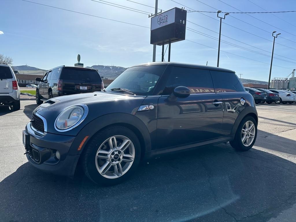 2012 MINI Cooper S