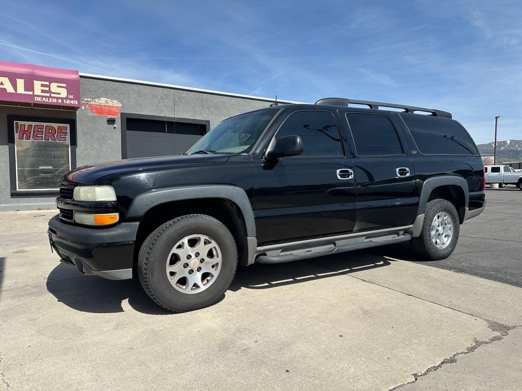 2003 Chevrolet Suburban 1500