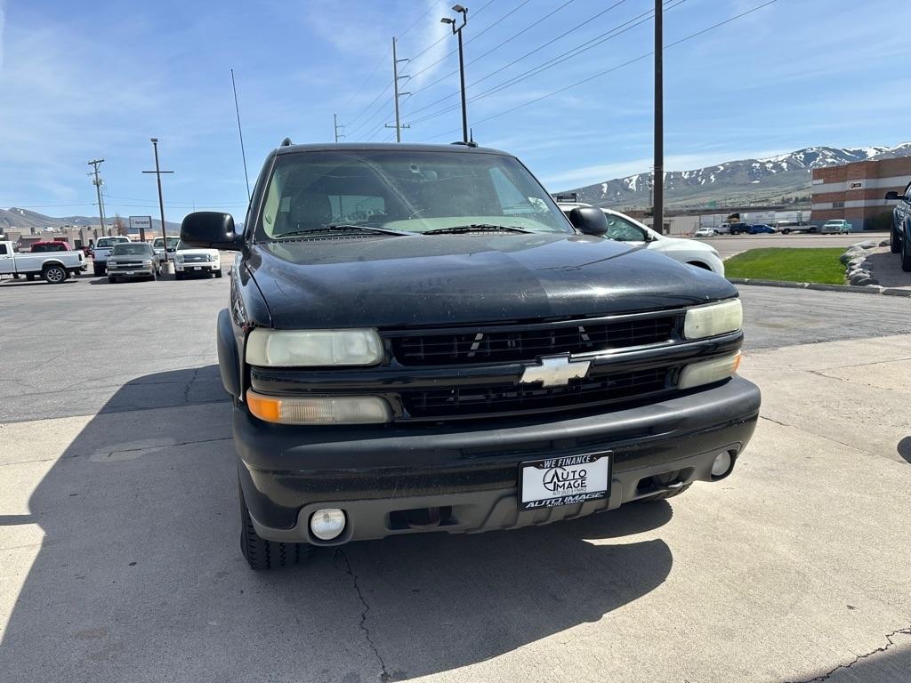 Chevrolet Suburban  2003