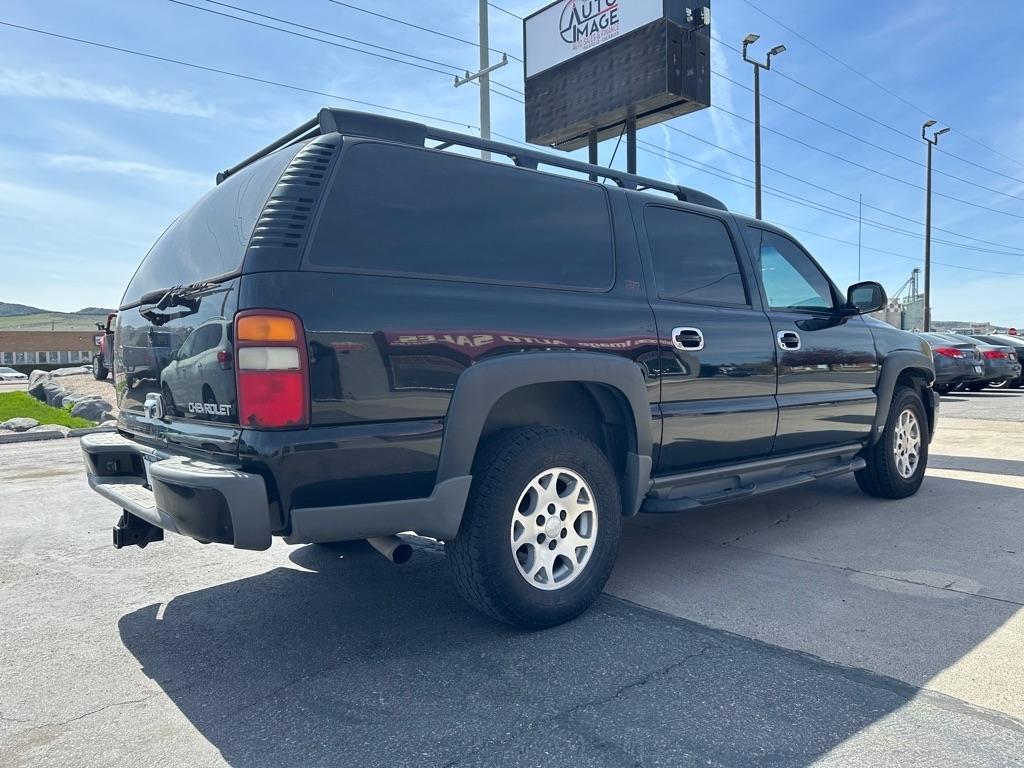 Chevrolet Suburban  2003