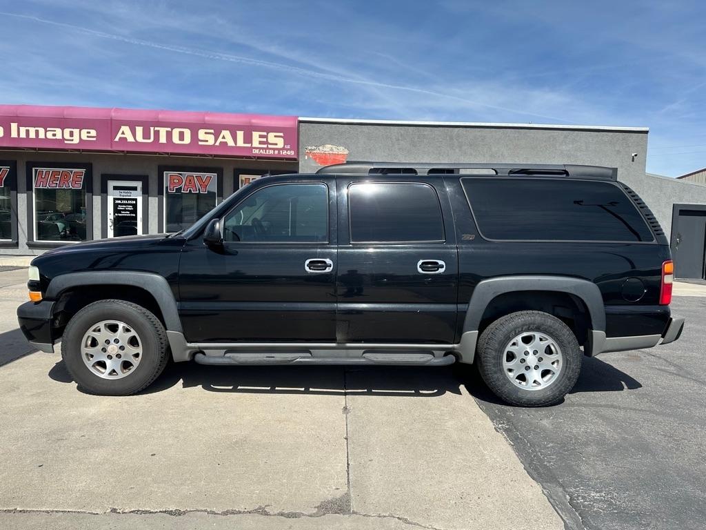 Chevrolet Suburban  2003