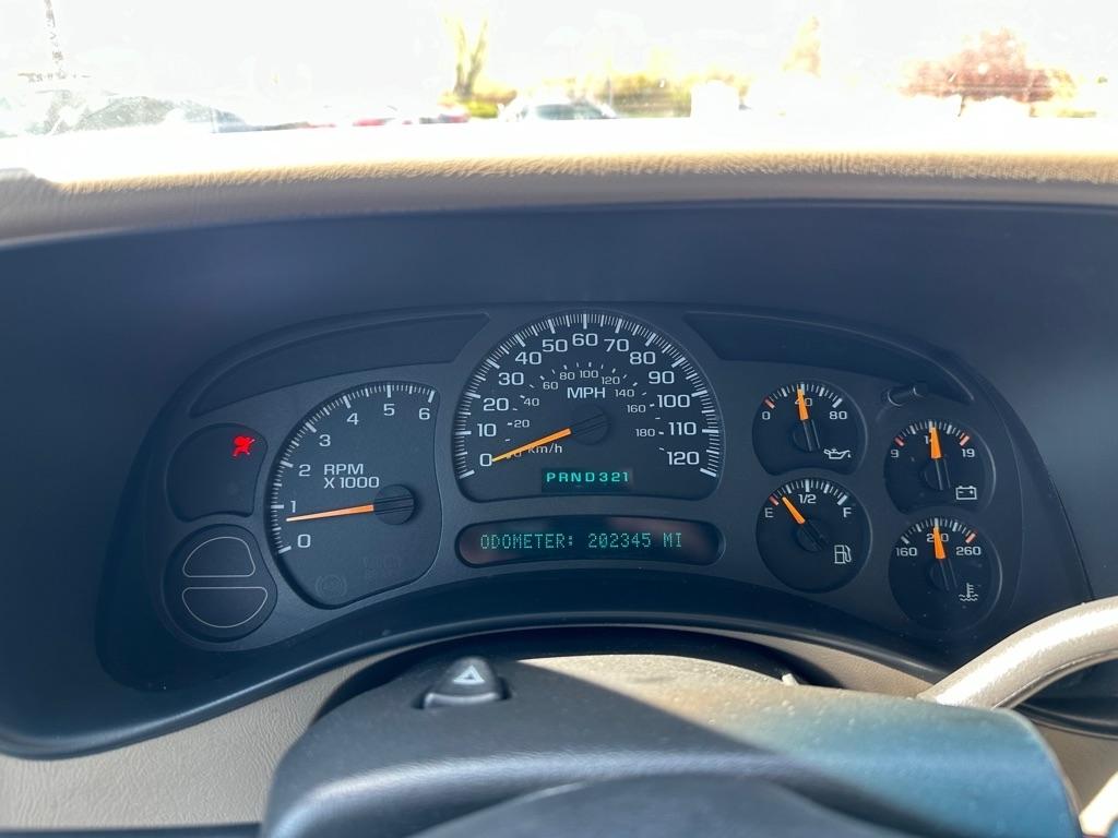 Chevrolet Suburban  2003