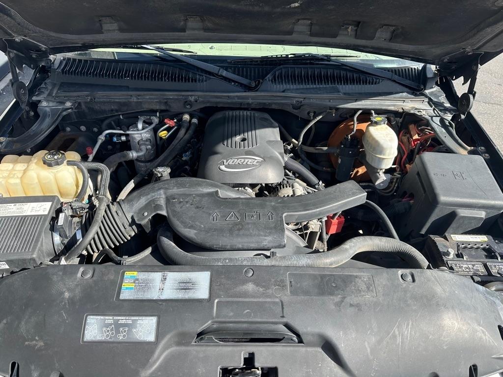 Chevrolet Suburban  2003