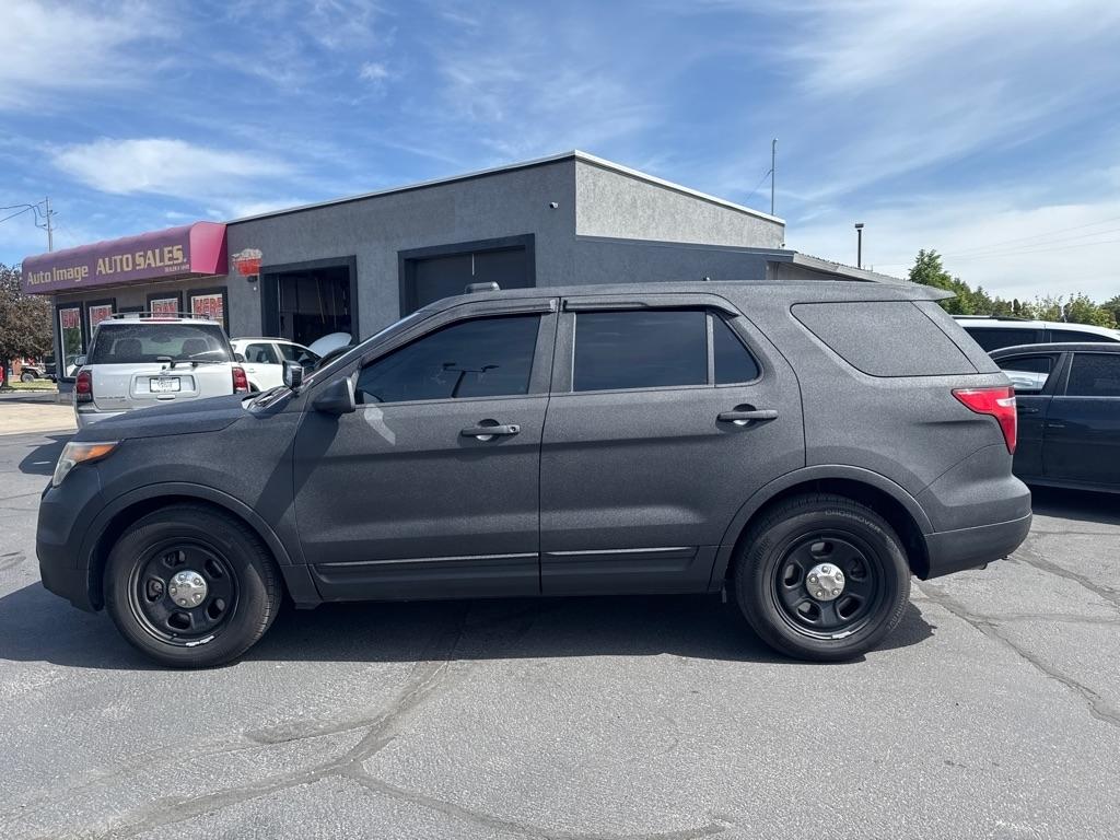 2015 Ford Explorer Utility Police Interceptor 4x4's photo
