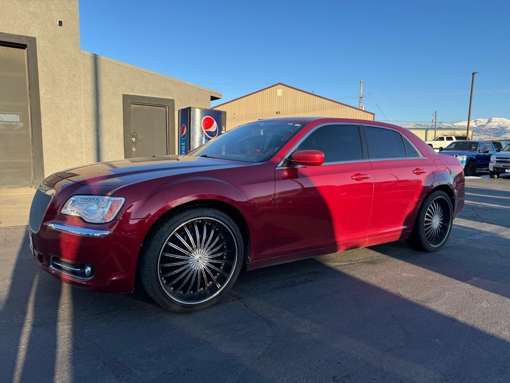 2013 Chrysler 300 