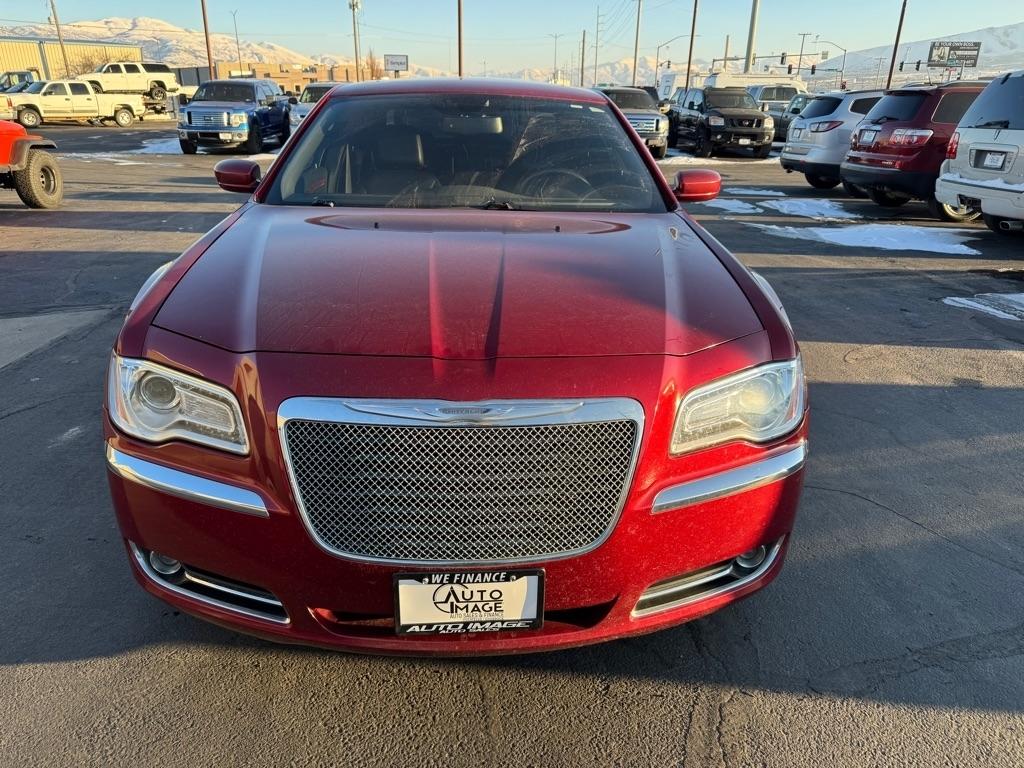 Chrysler 300  2013