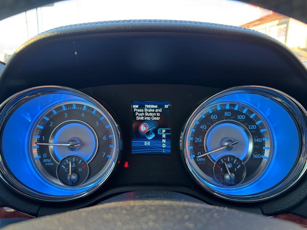 Chrysler 300  2013