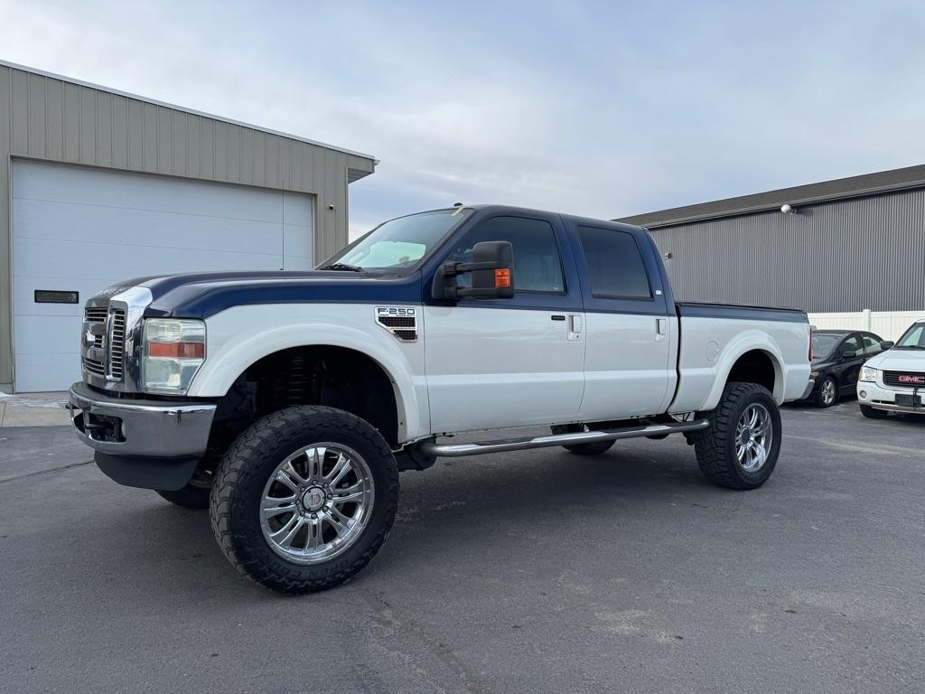 2008 Ford F-250's photo