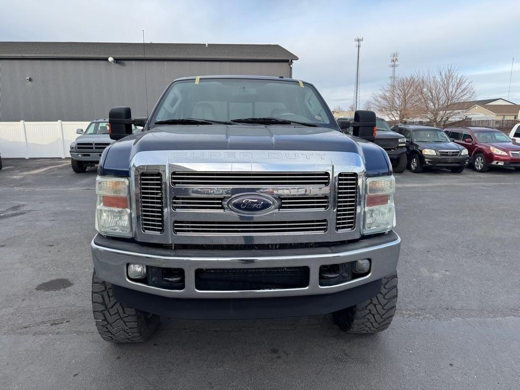 Ford F-250 SD  2008