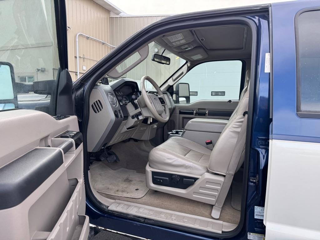 Ford F-250 SD  2008