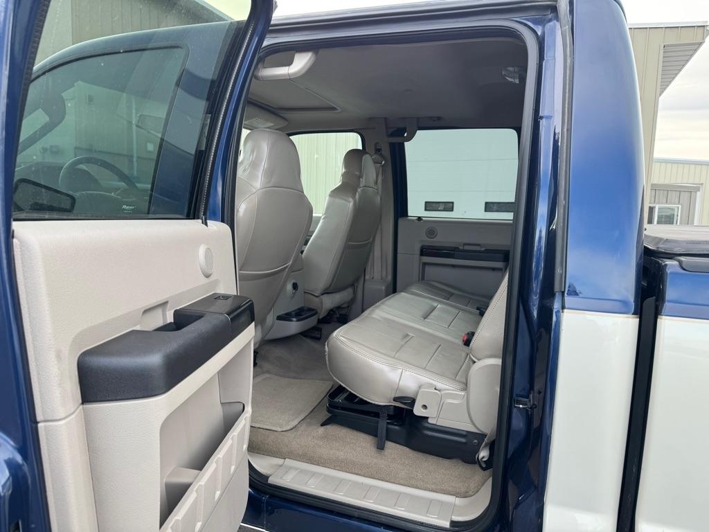 Ford F-250 SD  2008