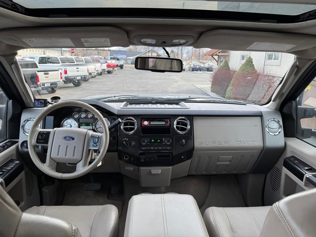 Ford F-250 SD  2008