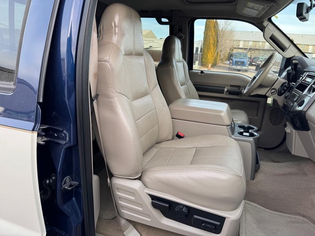 Ford F-250 SD  2008