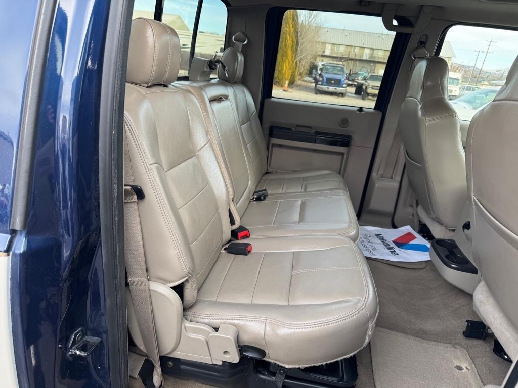 Ford F-250 SD  2008