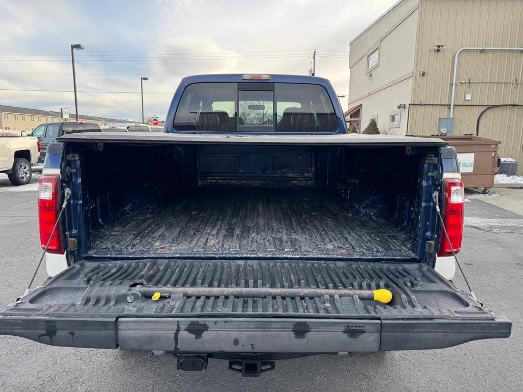 Ford F-250 SD  2008