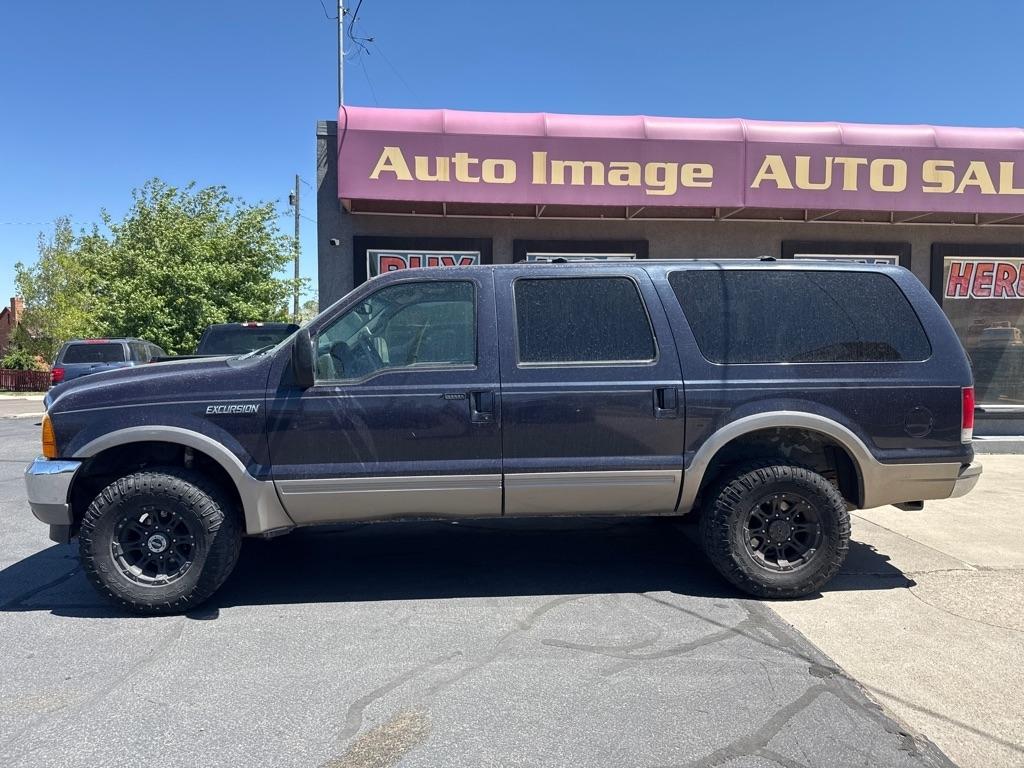 2000 Ford Excursion Limited 4x4's photo