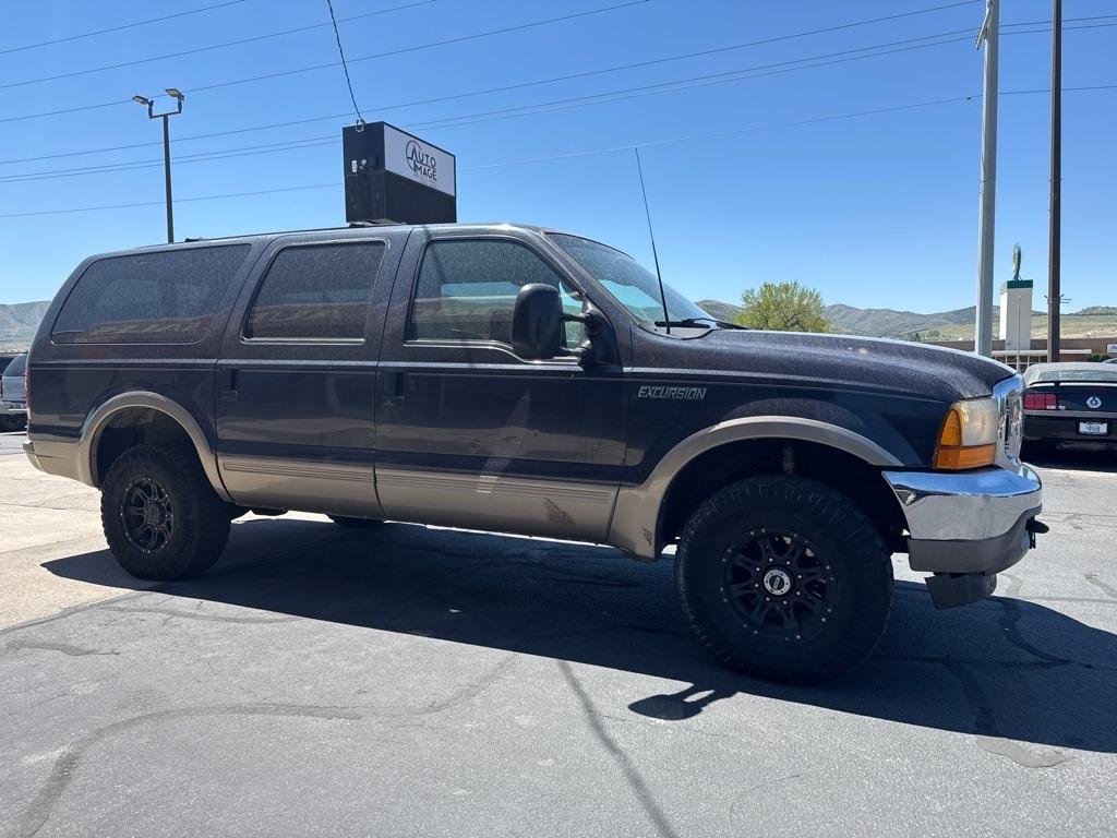 Ford Excursion  2000