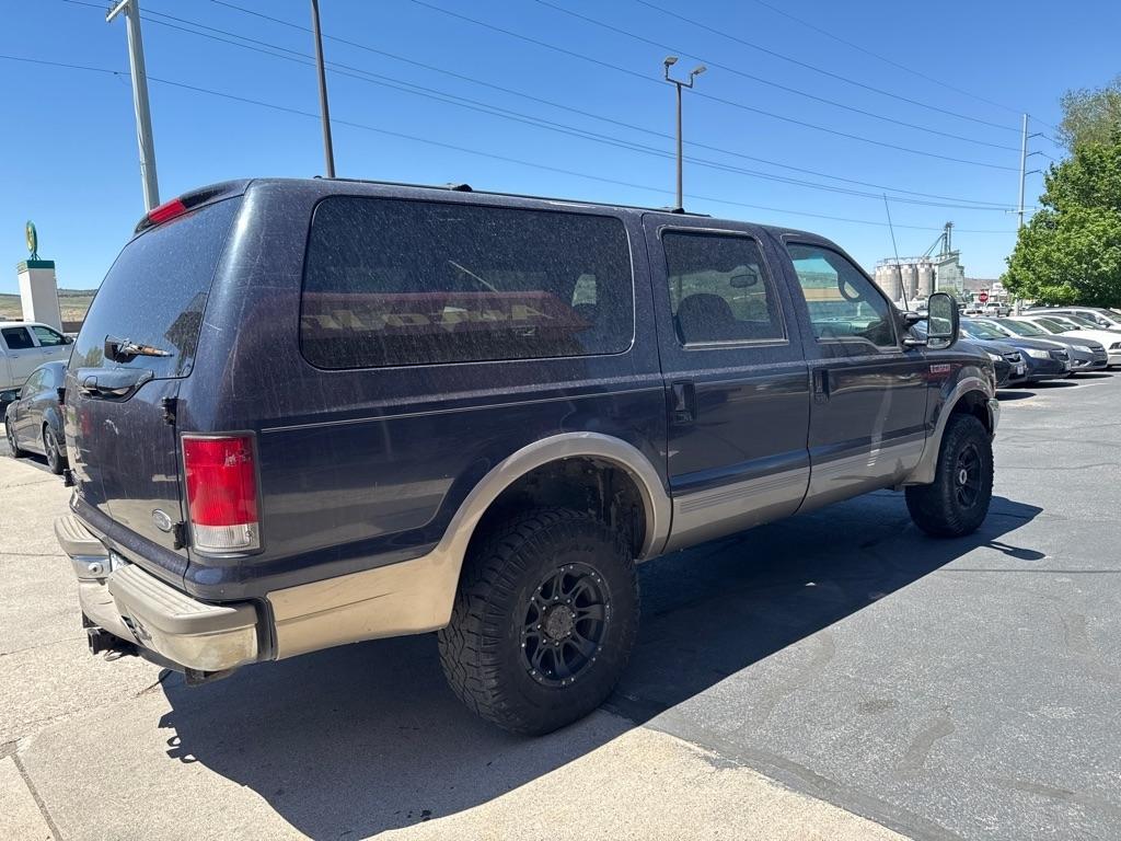 Ford Excursion  2000