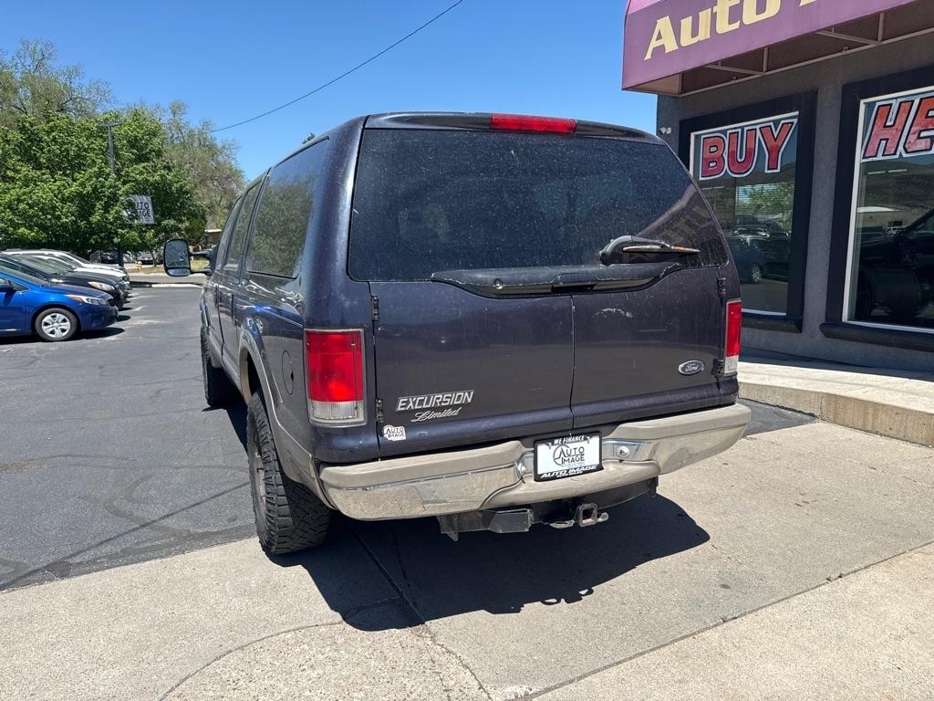 Ford Excursion  2000