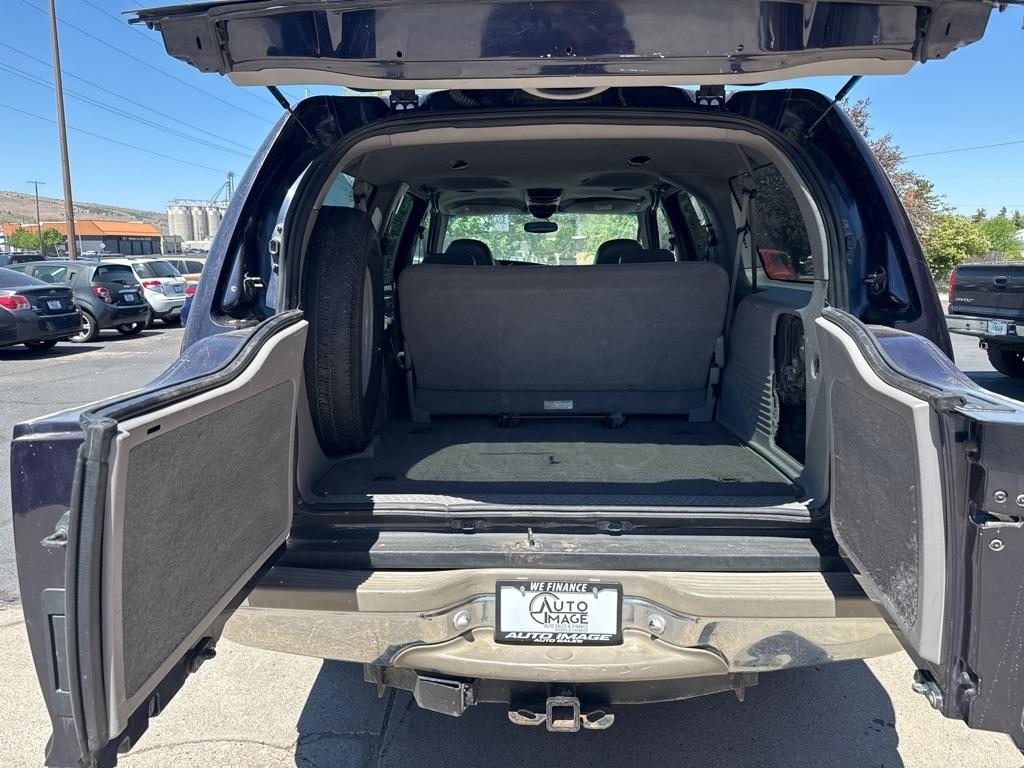 Ford Excursion  2000