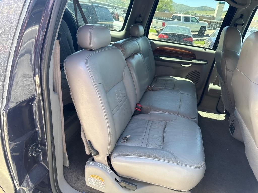 Ford Excursion  2000