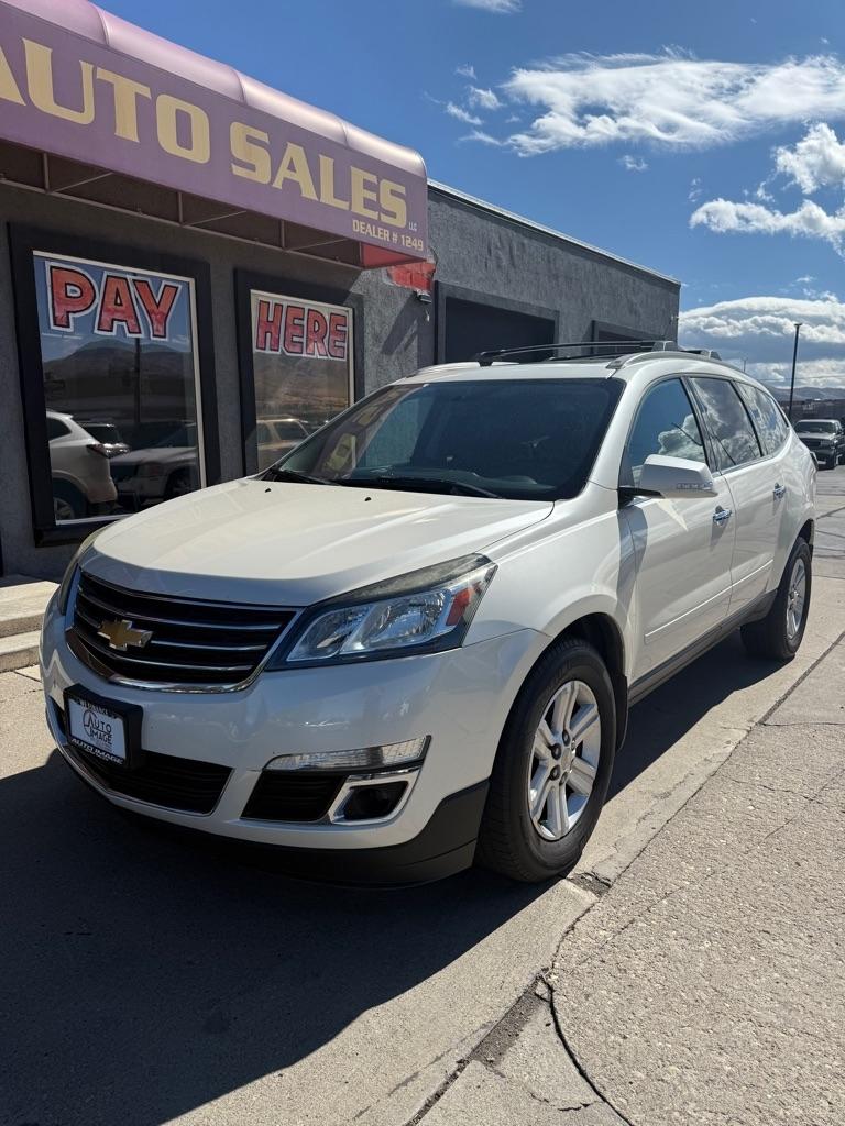 2013 Chevrolet Traverse LT
