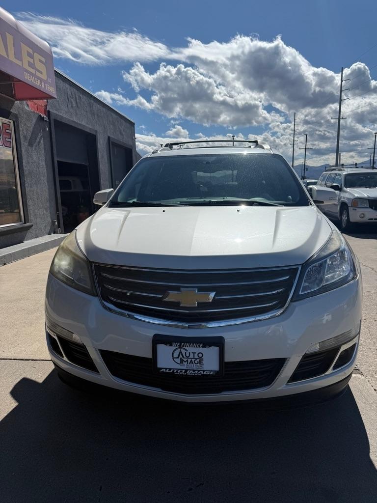 Chevrolet Traverse  2013