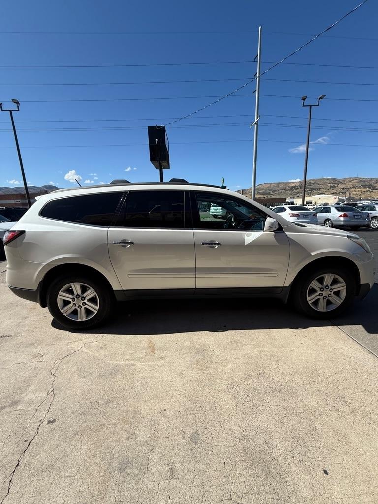 Chevrolet Traverse  2013