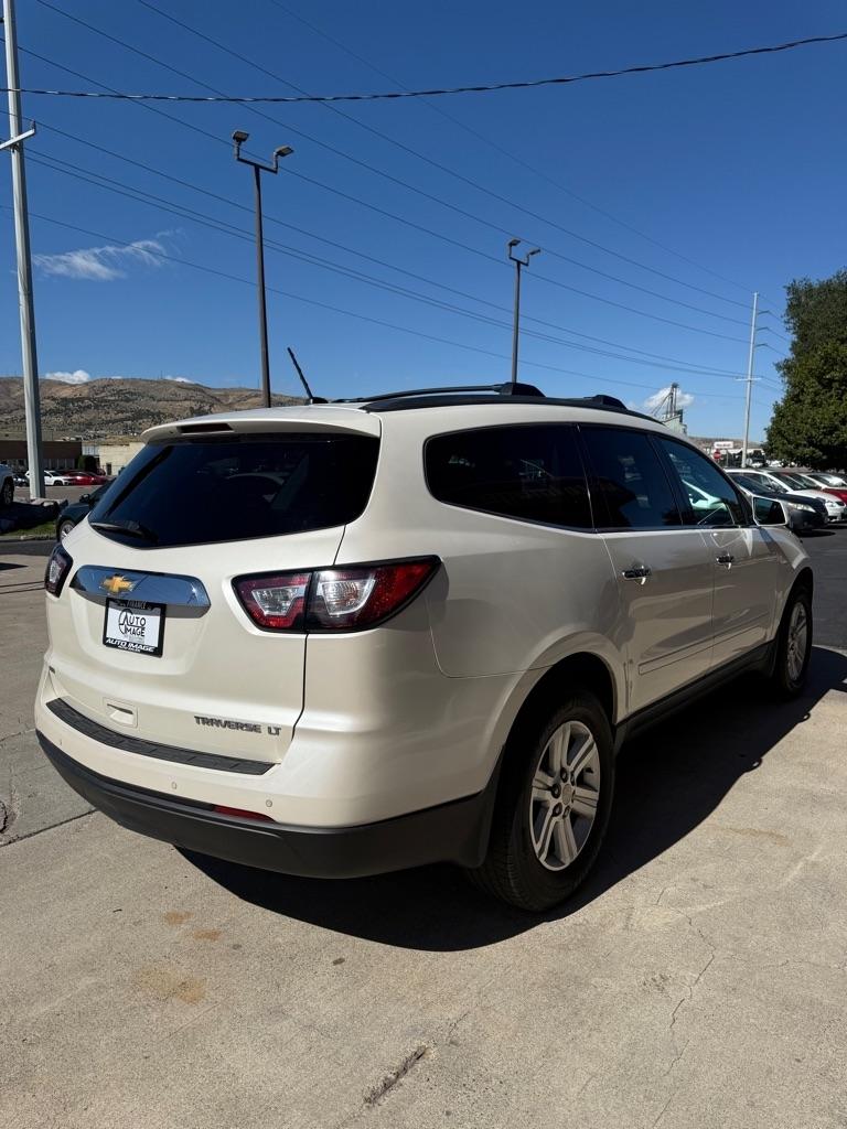 Chevrolet Traverse  2013